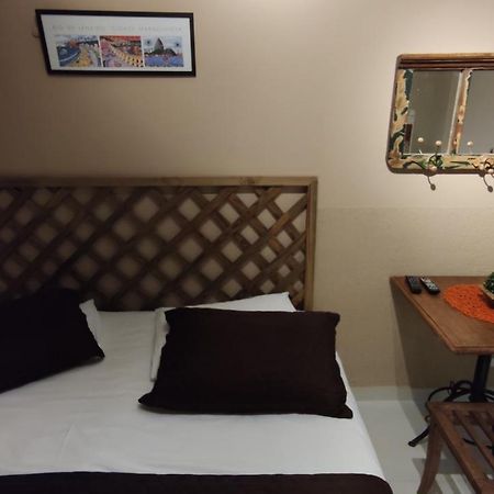 Baixo Copa Guest House Rio de Janeiro Buitenkant foto