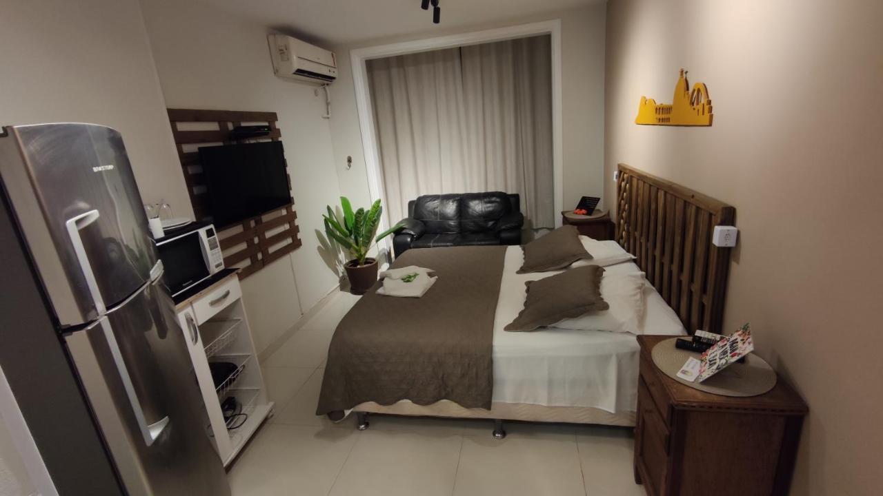 Baixo Copa Guest House Rio de Janeiro Buitenkant foto
