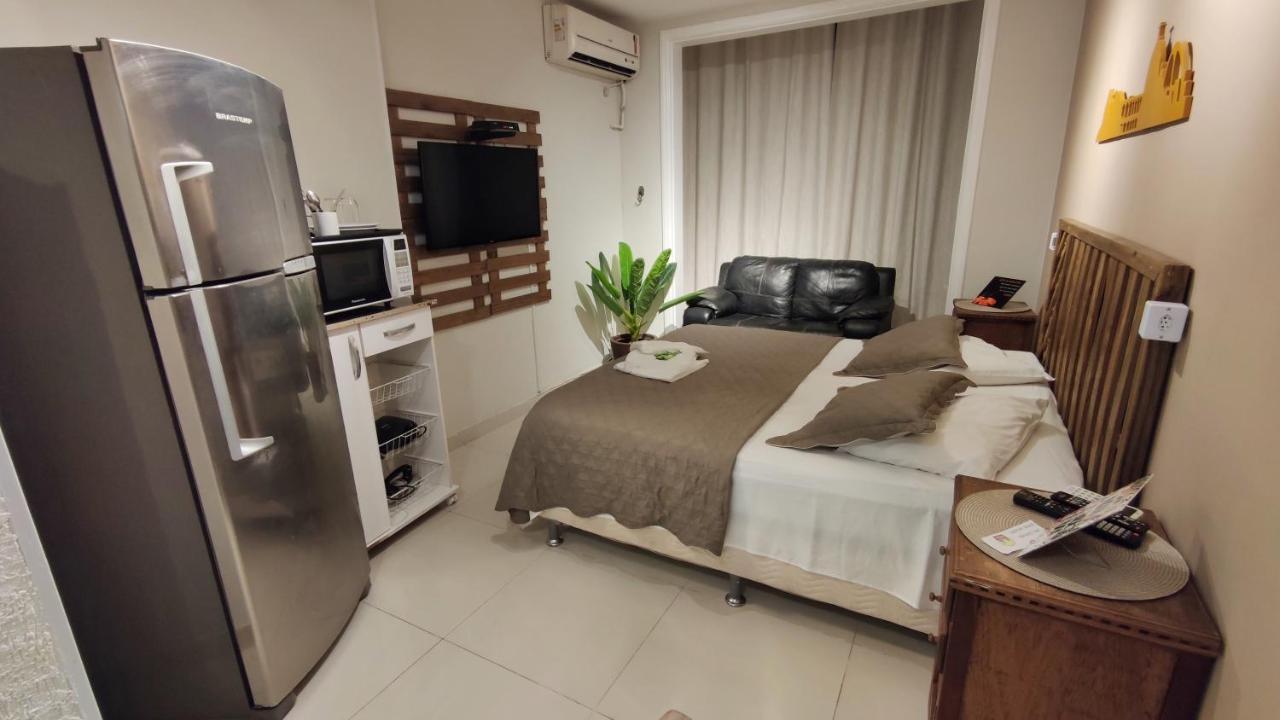 Baixo Copa Guest House Rio de Janeiro Buitenkant foto