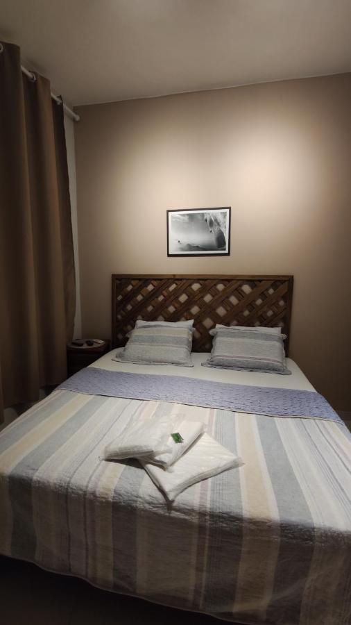 Baixo Copa Guest House Rio de Janeiro Buitenkant foto