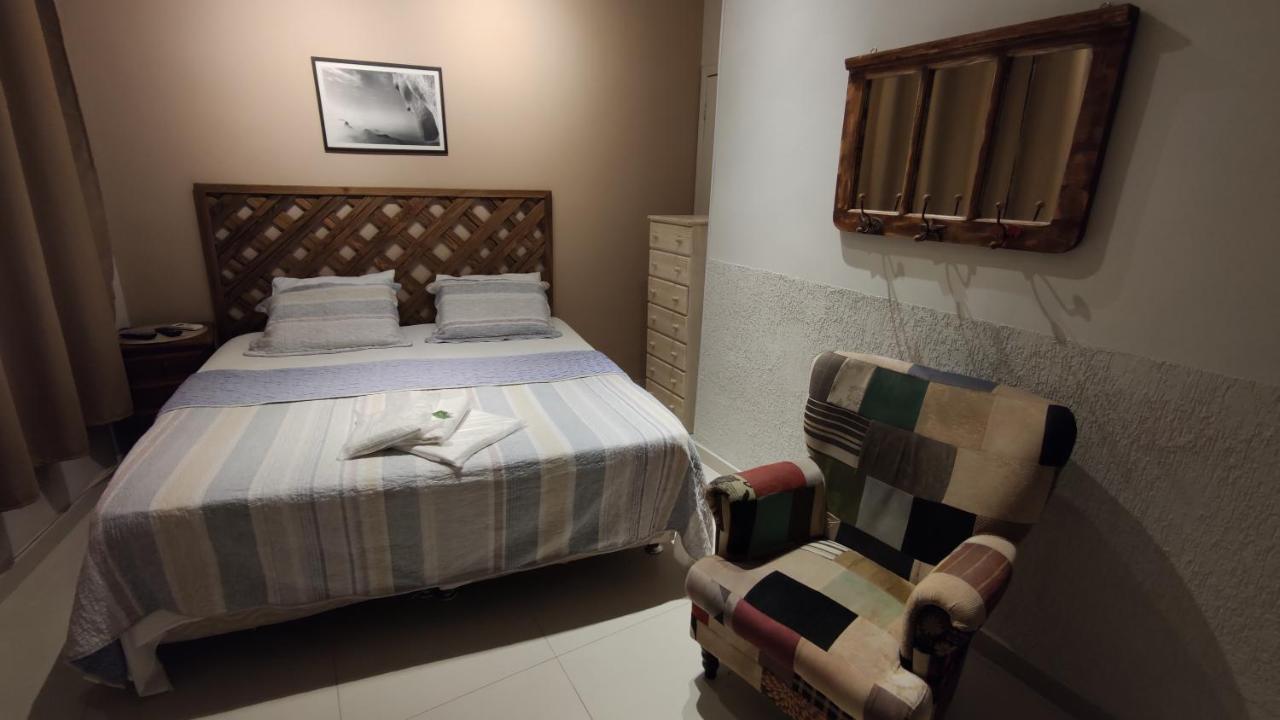Baixo Copa Guest House Rio de Janeiro Buitenkant foto