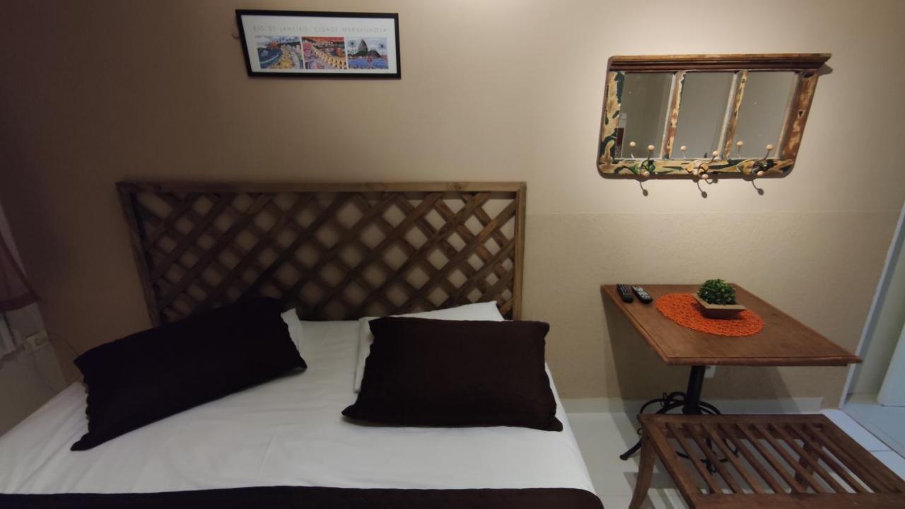 Baixo Copa Guest House Rio de Janeiro Buitenkant foto