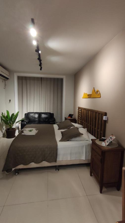 Baixo Copa Guest House Rio de Janeiro Buitenkant foto