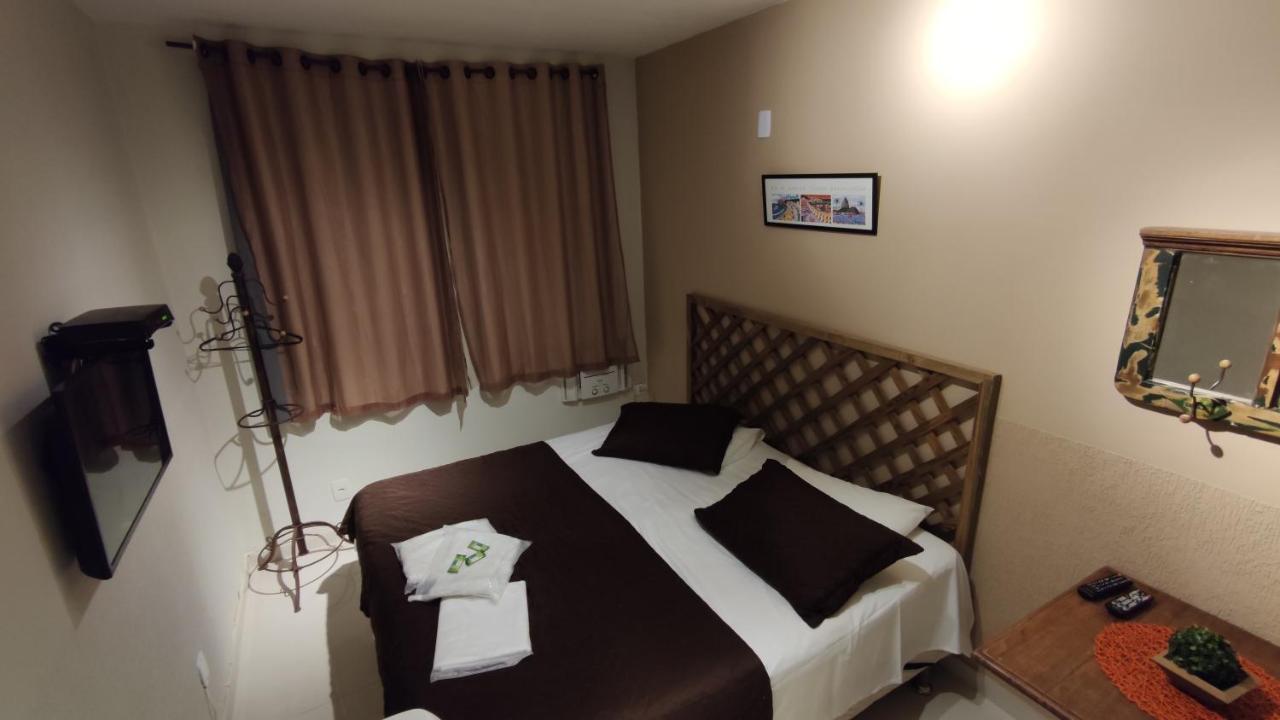 Baixo Copa Guest House Rio de Janeiro Buitenkant foto