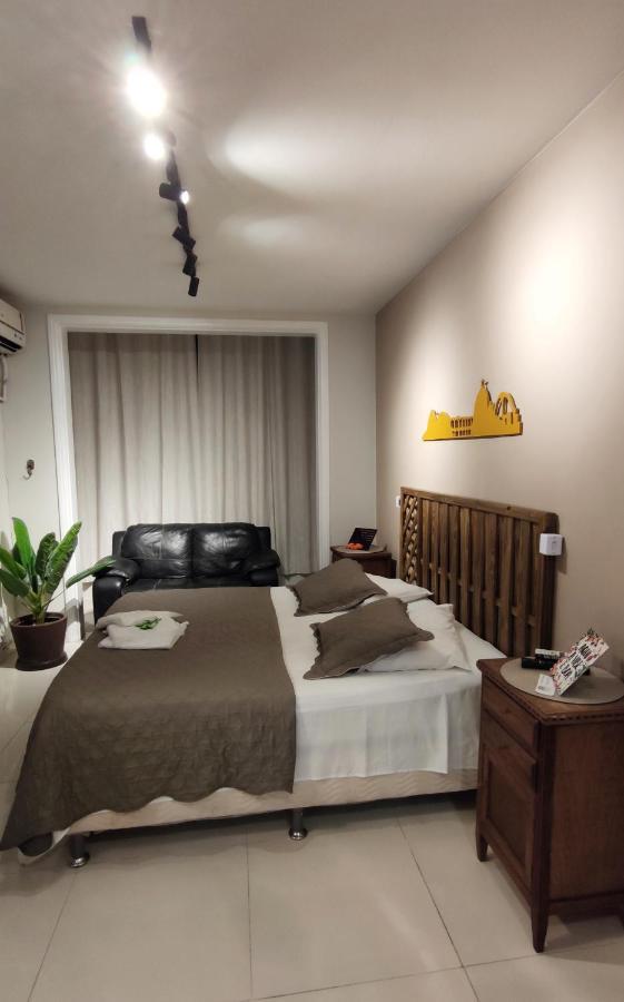 Baixo Copa Guest House Rio de Janeiro Buitenkant foto