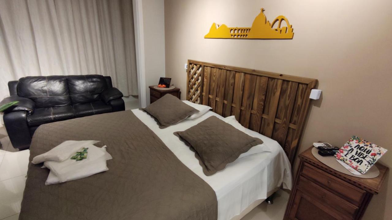 Baixo Copa Guest House Rio de Janeiro Buitenkant foto