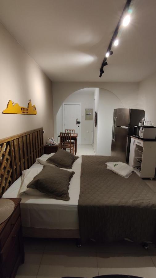 Baixo Copa Guest House Rio de Janeiro Buitenkant foto