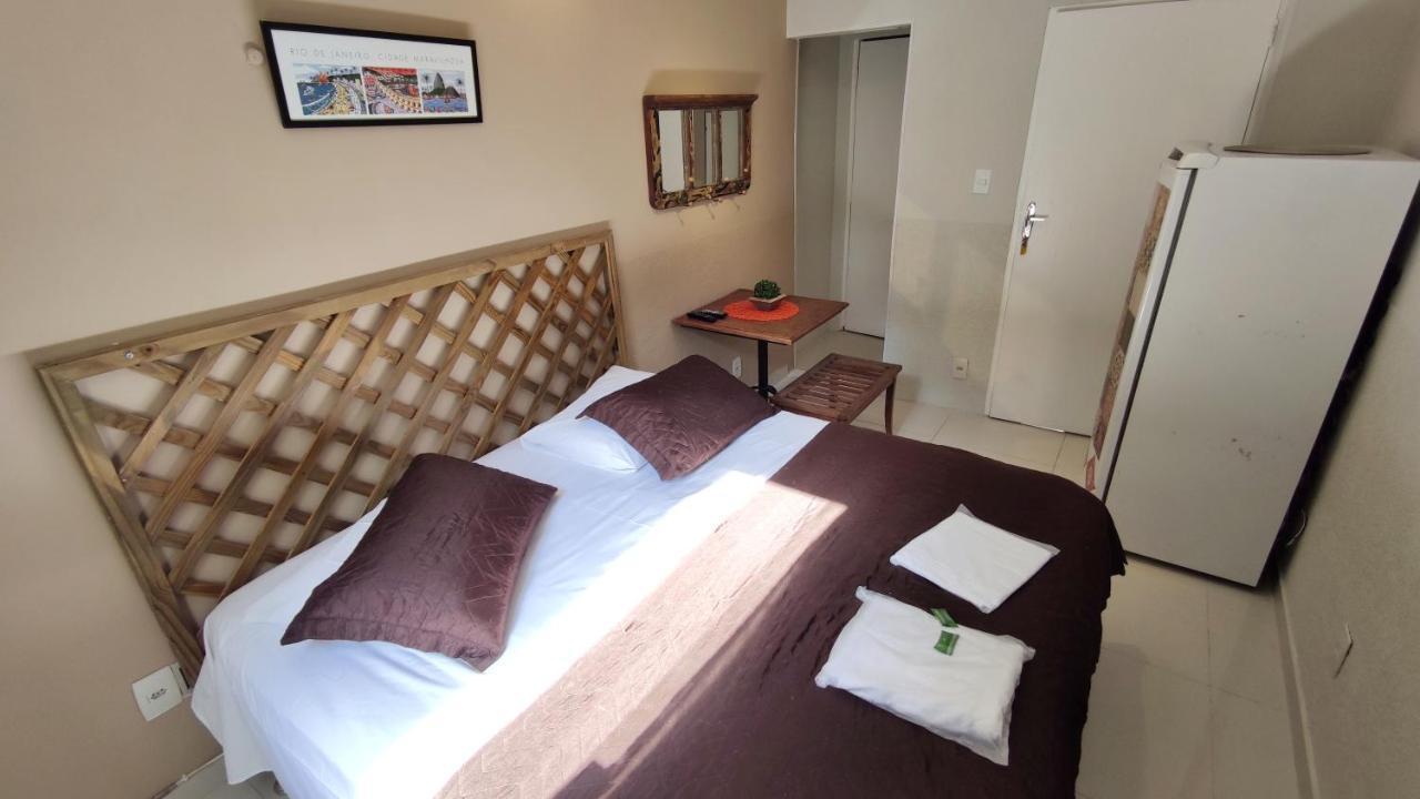 Baixo Copa Guest House Rio de Janeiro Buitenkant foto