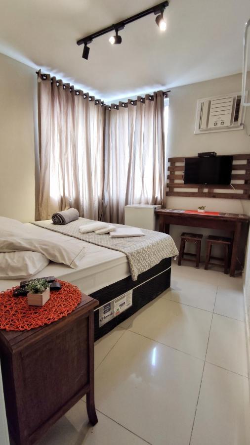 Baixo Copa Guest House Rio de Janeiro Buitenkant foto