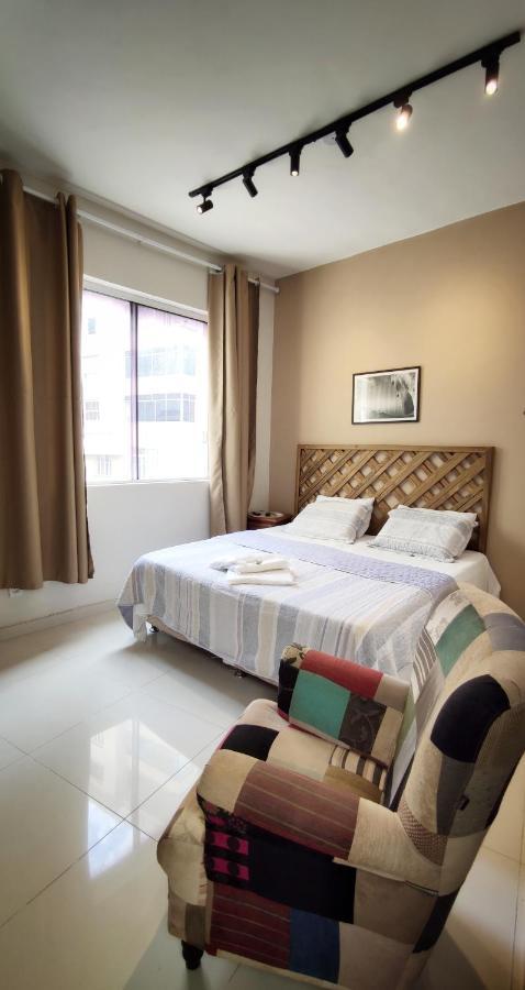 Baixo Copa Guest House Rio de Janeiro Buitenkant foto
