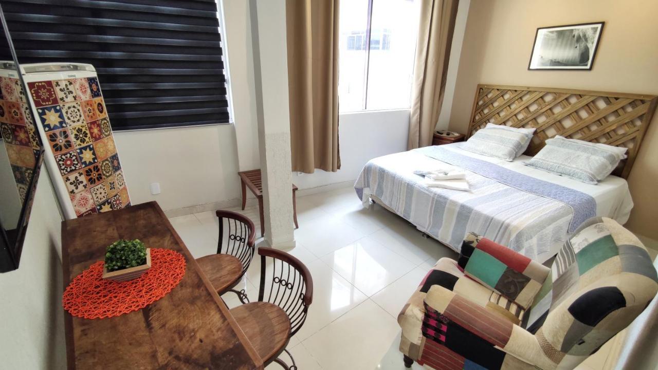Baixo Copa Guest House Rio de Janeiro Buitenkant foto