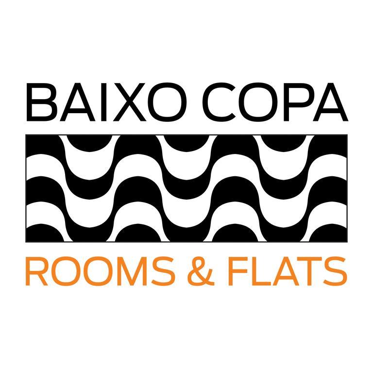 Baixo Copa Guest House Rio de Janeiro Buitenkant foto