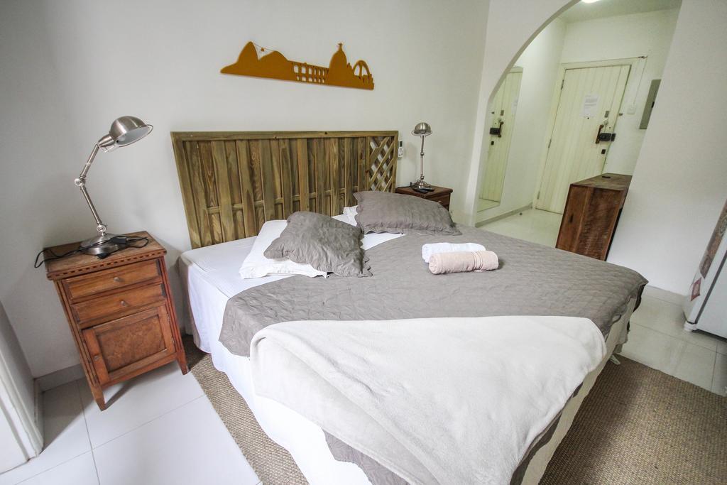 Baixo Copa Guest House Rio de Janeiro Buitenkant foto