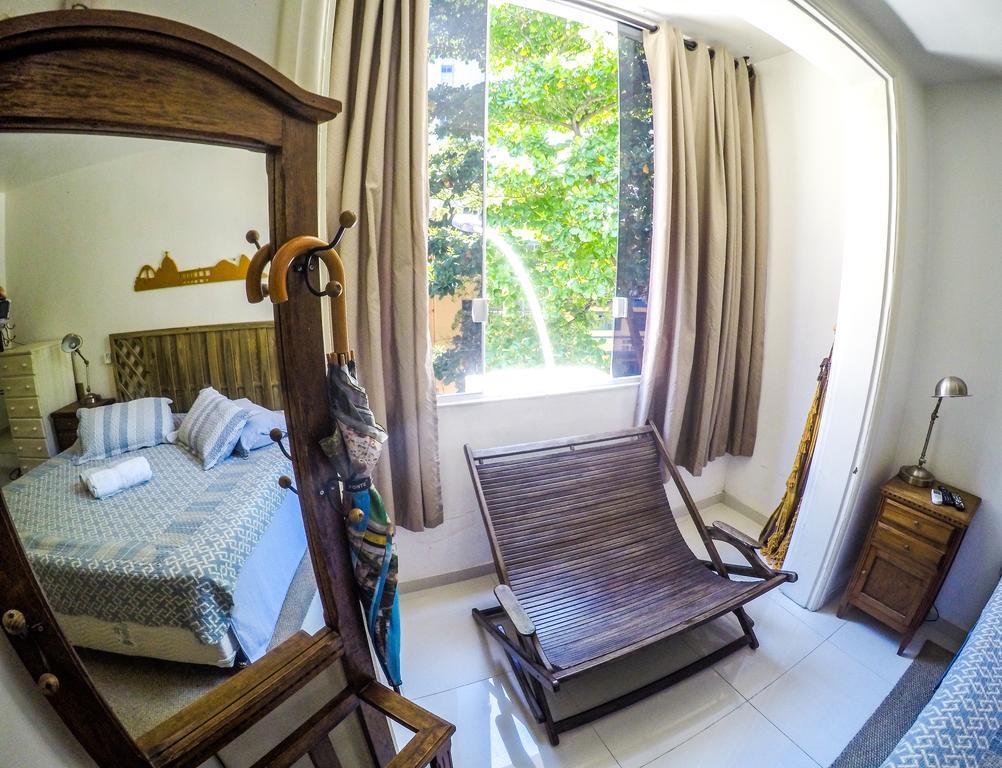Baixo Copa Guest House Rio de Janeiro Buitenkant foto