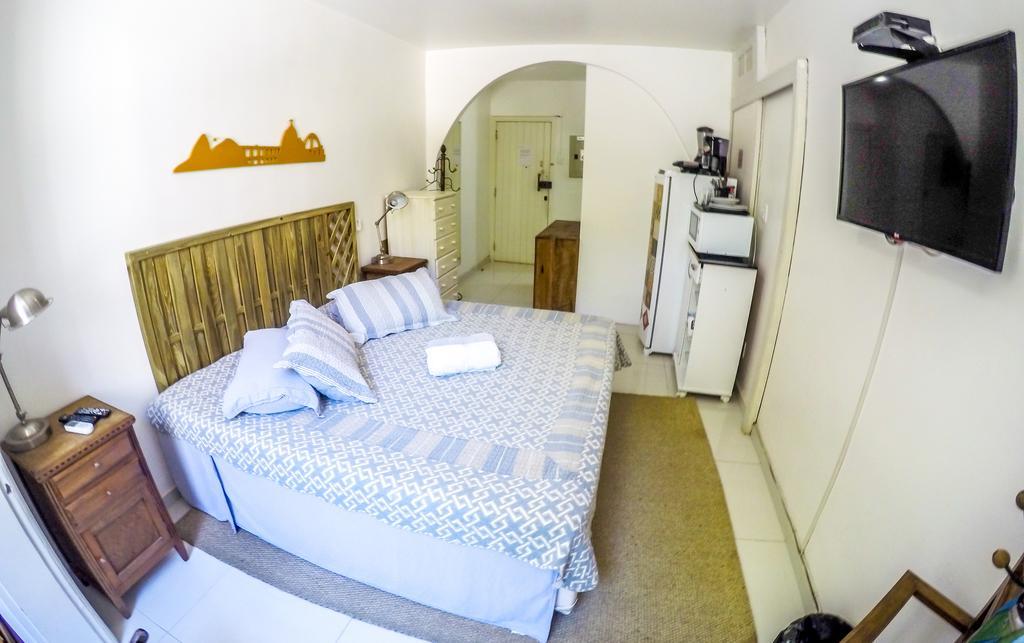 Baixo Copa Guest House Rio de Janeiro Buitenkant foto
