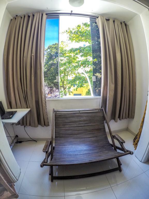 Baixo Copa Guest House Rio de Janeiro Buitenkant foto