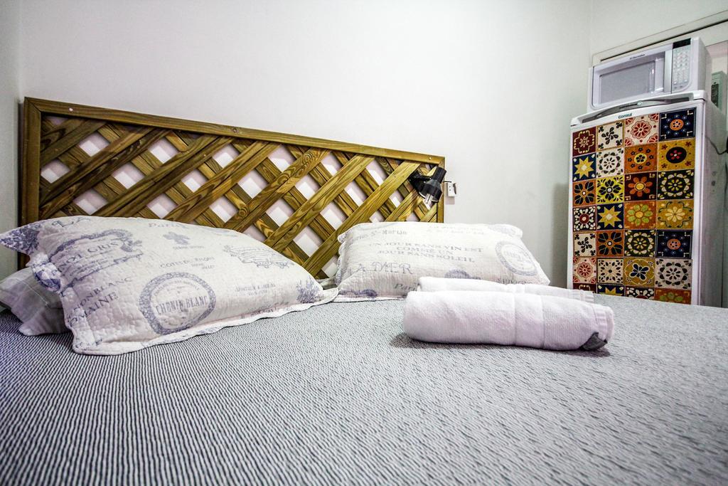 Baixo Copa Guest House Rio de Janeiro Buitenkant foto