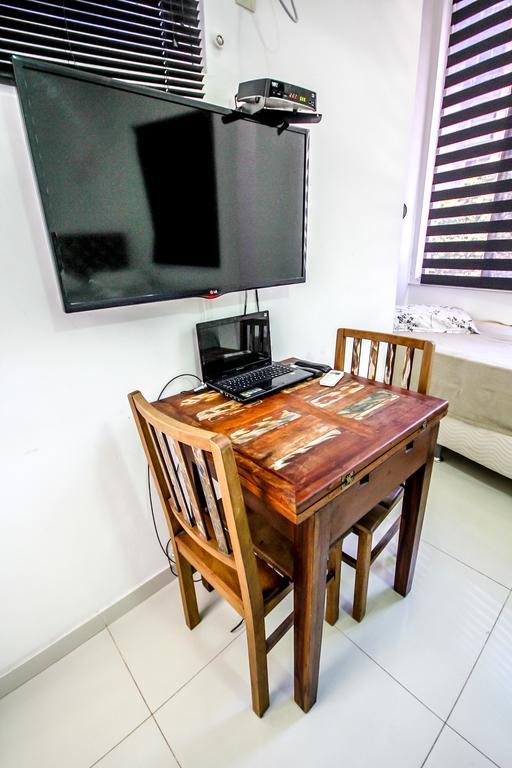 Baixo Copa Guest House Rio de Janeiro Buitenkant foto