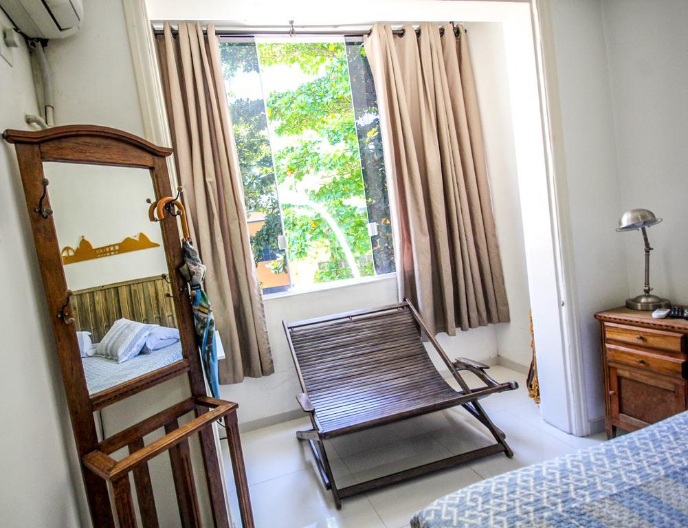 Baixo Copa Guest House Rio de Janeiro Buitenkant foto
