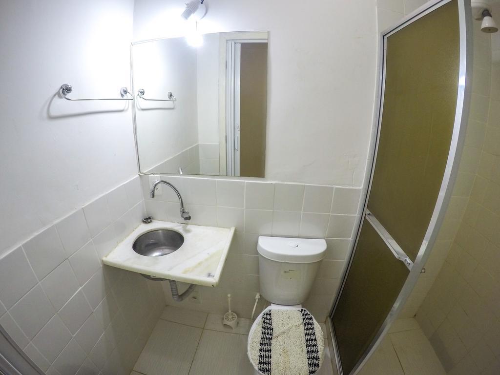 Baixo Copa Guest House Rio de Janeiro Buitenkant foto