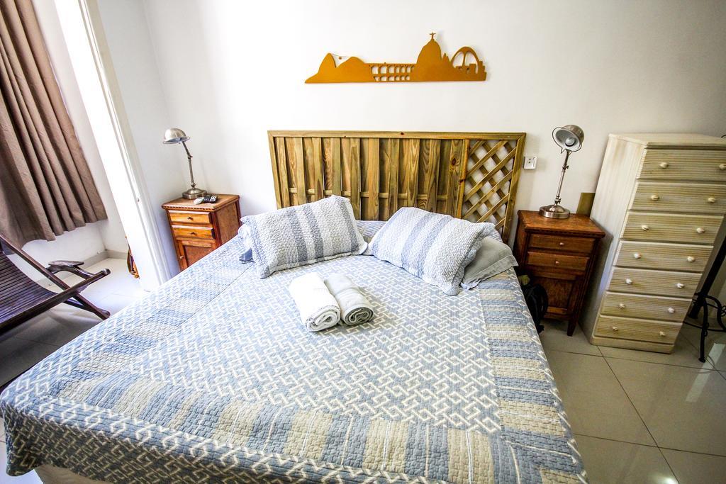 Baixo Copa Guest House Rio de Janeiro Buitenkant foto