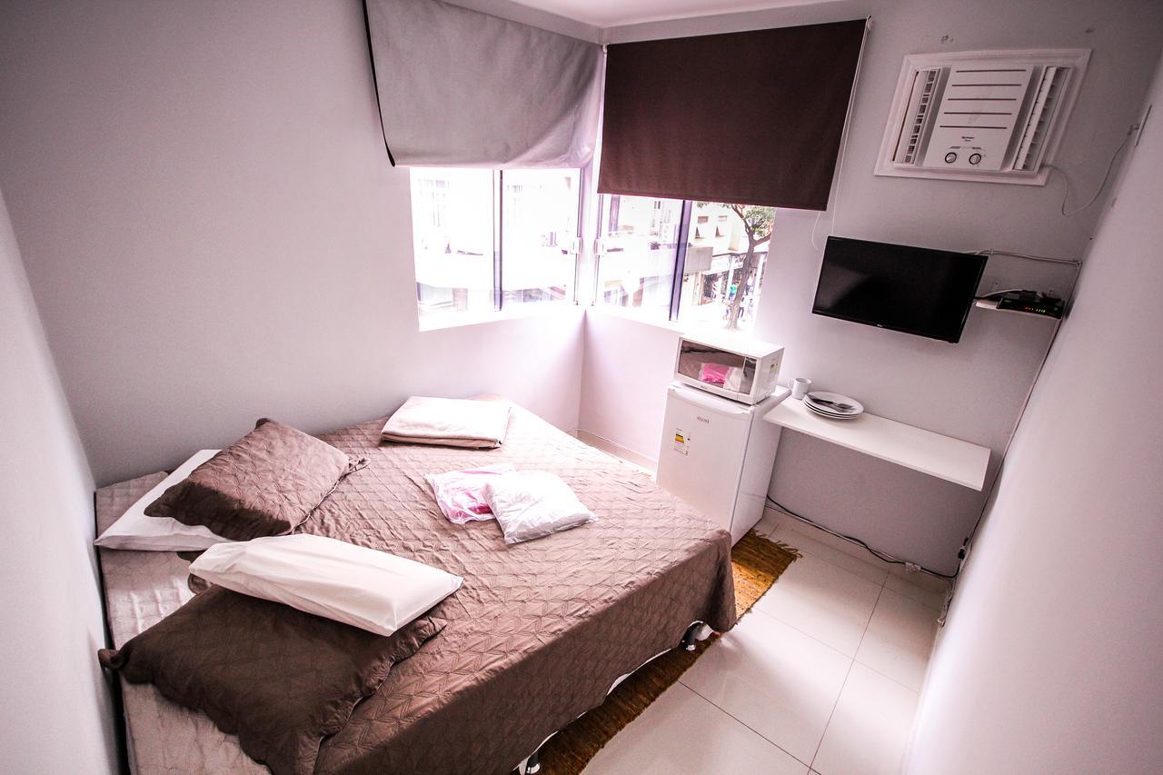 Baixo Copa Guest House Rio de Janeiro Buitenkant foto