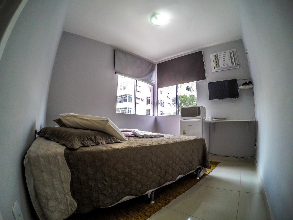 Baixo Copa Guest House Rio de Janeiro Buitenkant foto