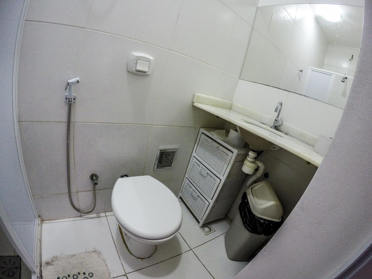 Baixo Copa Guest House Rio de Janeiro Buitenkant foto