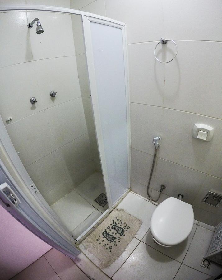 Baixo Copa Guest House Rio de Janeiro Buitenkant foto