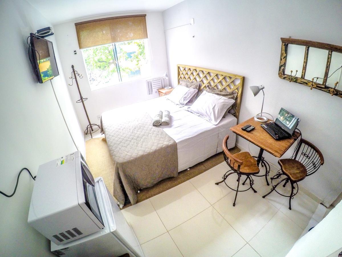 Baixo Copa Guest House Rio de Janeiro Buitenkant foto