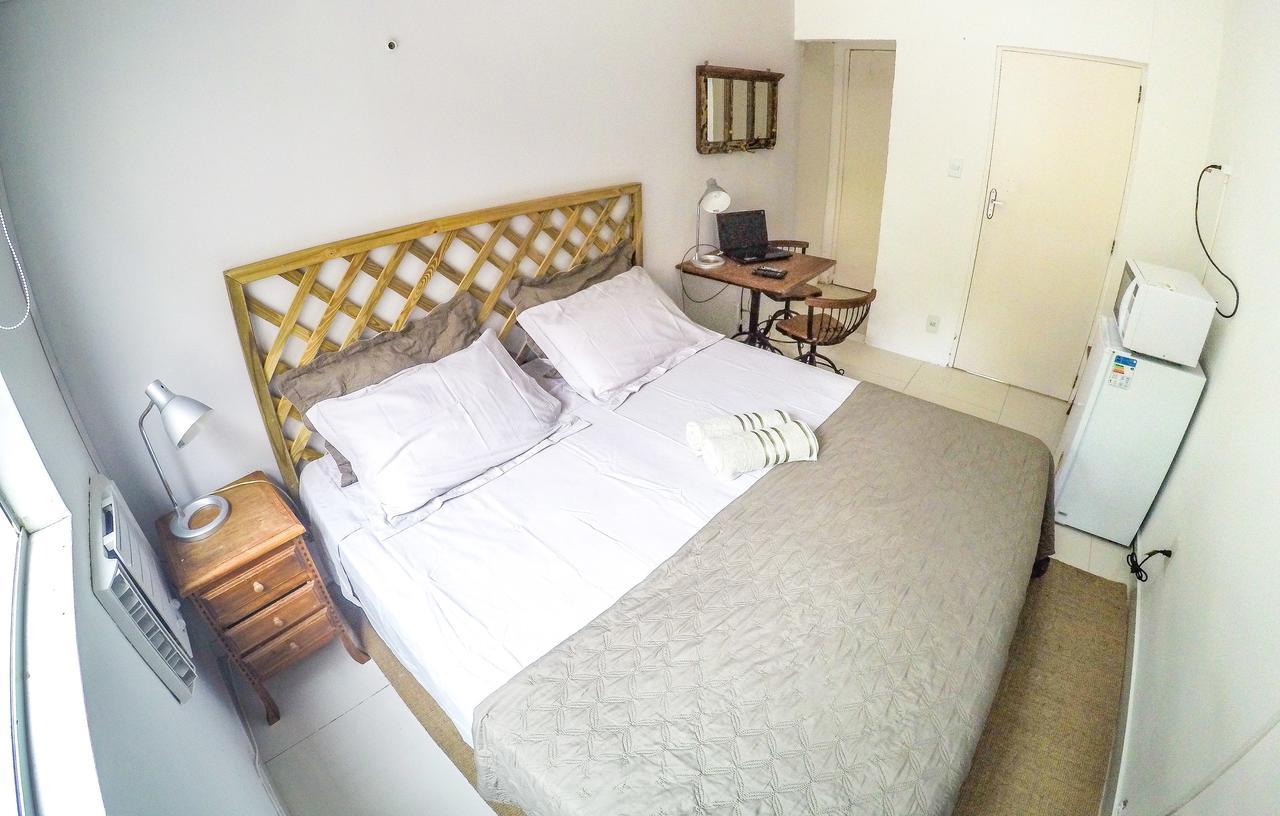 Baixo Copa Guest House Rio de Janeiro Buitenkant foto