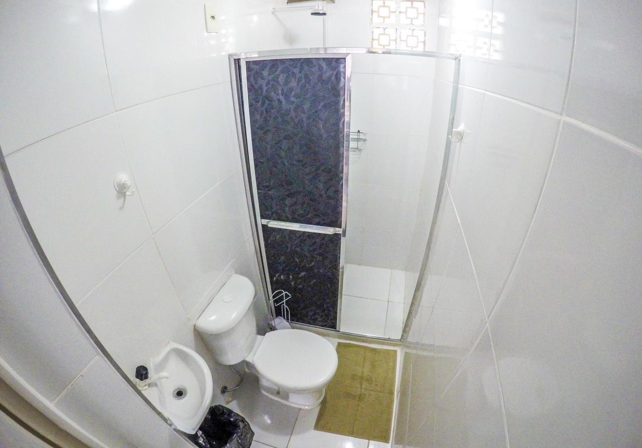 Baixo Copa Guest House Rio de Janeiro Buitenkant foto