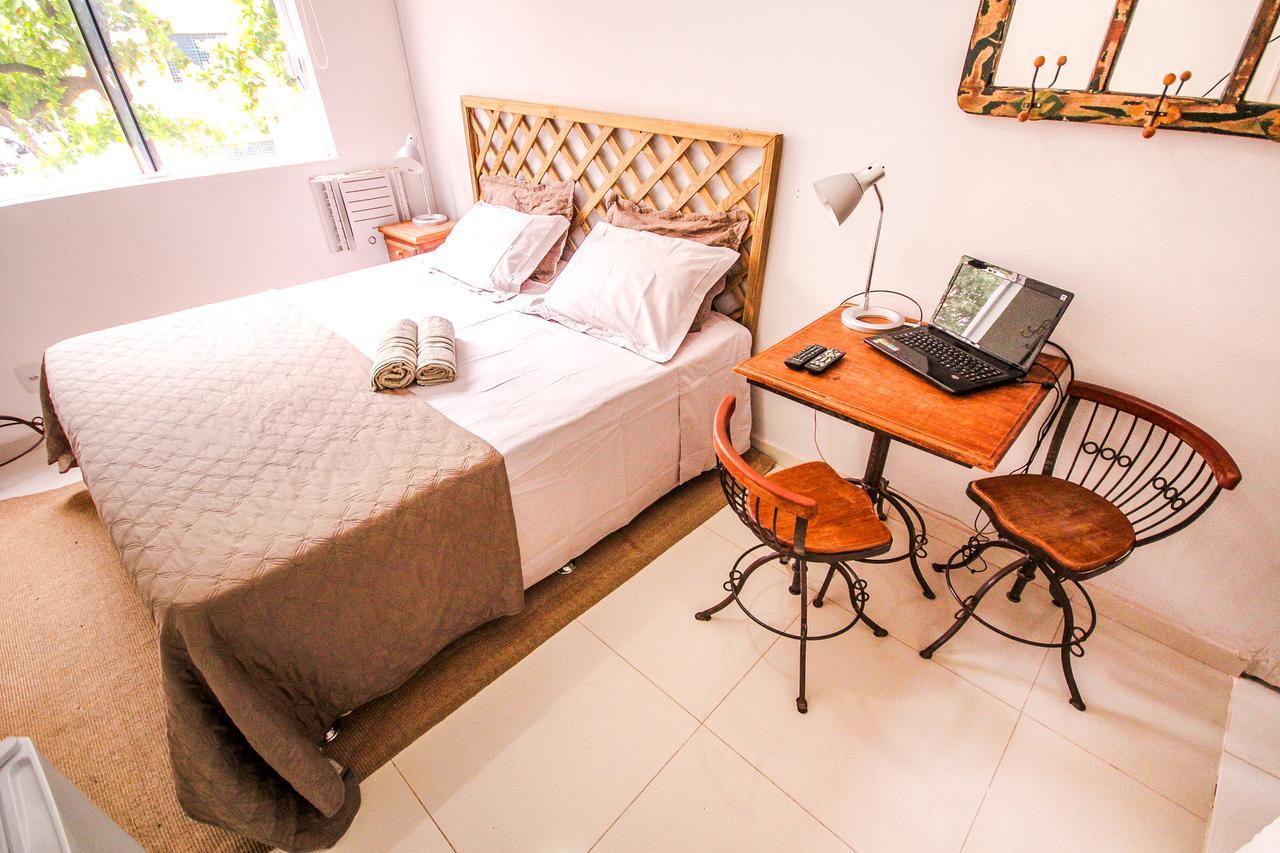 Baixo Copa Guest House Rio de Janeiro Buitenkant foto