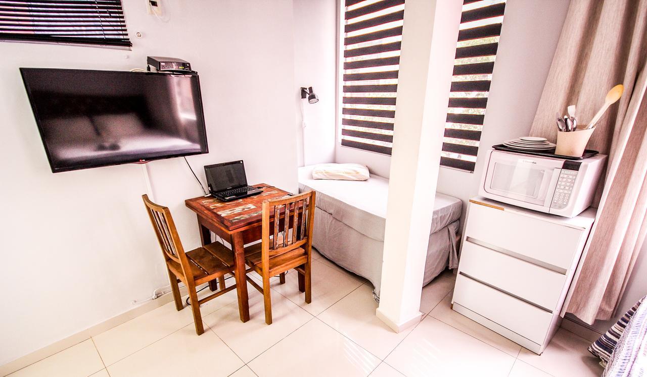 Baixo Copa Guest House Rio de Janeiro Buitenkant foto