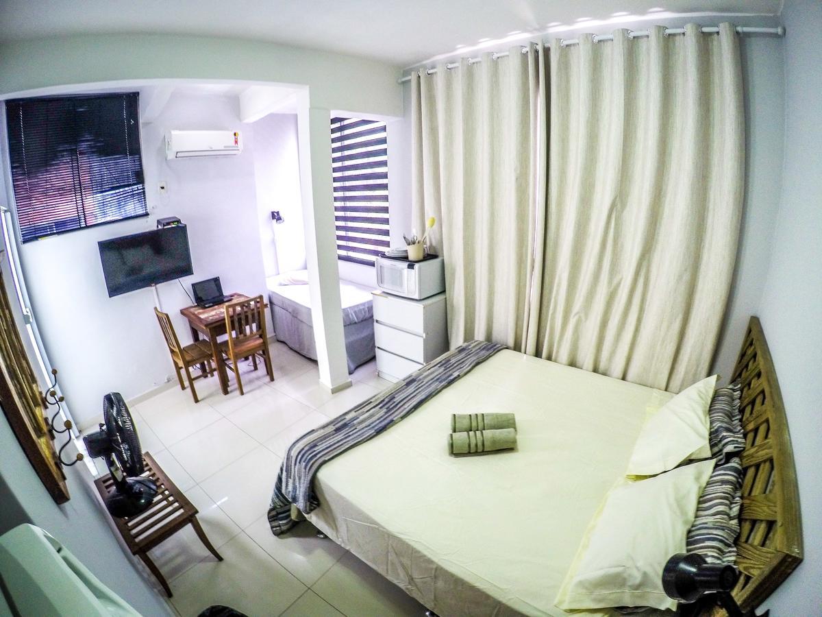 Baixo Copa Guest House Rio de Janeiro Buitenkant foto