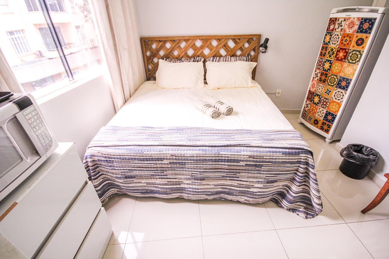 Baixo Copa Guest House Rio de Janeiro Buitenkant foto