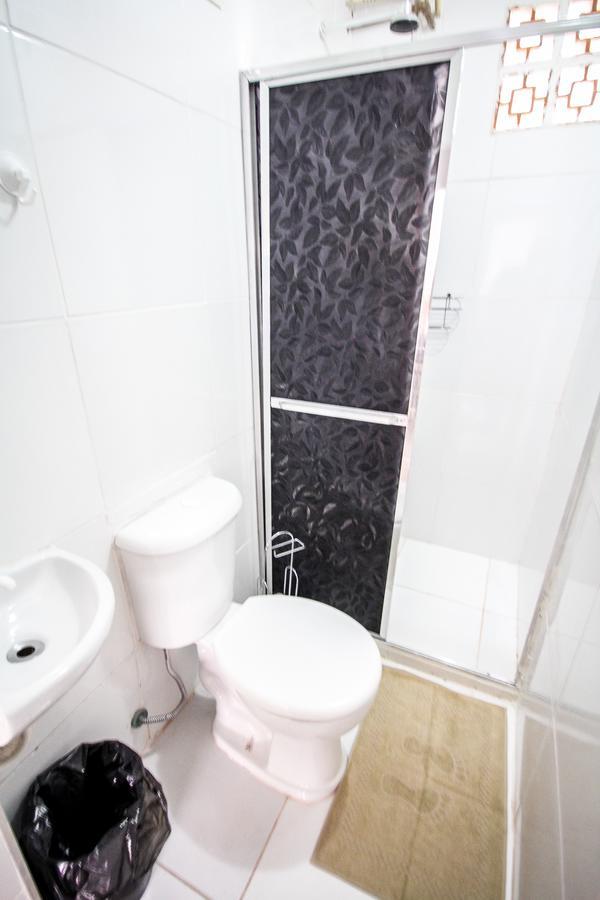 Baixo Copa Guest House Rio de Janeiro Buitenkant foto