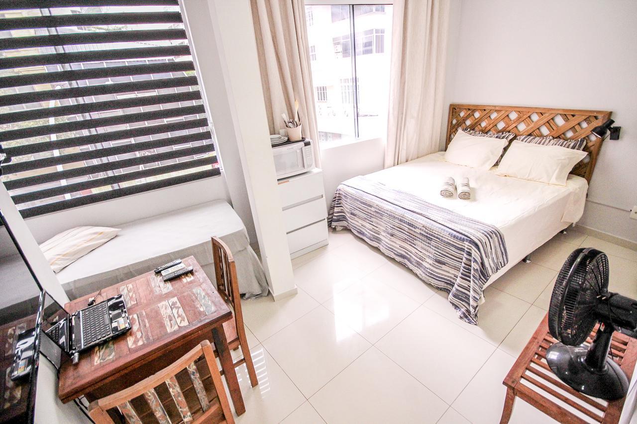 Baixo Copa Guest House Rio de Janeiro Buitenkant foto